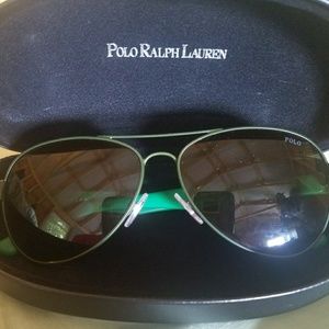 Ralph Lauren Polo Sunglasses